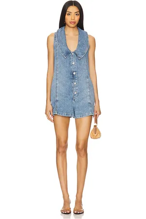 Free People X REVOLVE Dover Playsuit in . Size M, S, XL, XS.