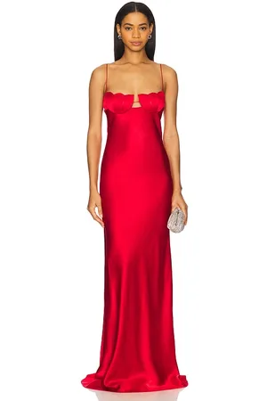 Anna October Tulip Maxi Dress in . Size XS.