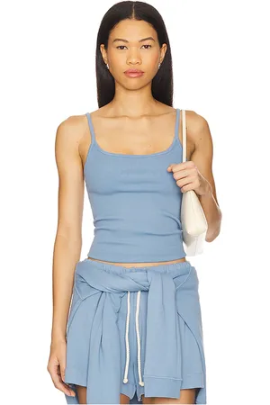 Donni. The Rib Spaghetti Tank in . Size XS.