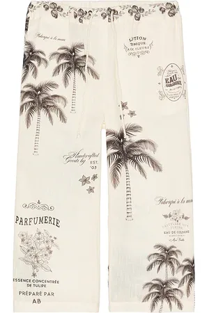 Agua Bendita Kids Diana Été Pant in . Size 4.