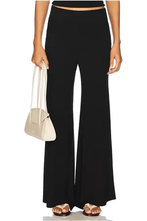 ENZA COSTA Silk Knit Bias Pant in . Size M, S.