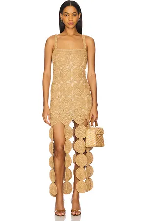 SIMON MILLER Beep Beep Tank Dress in . Size XS.