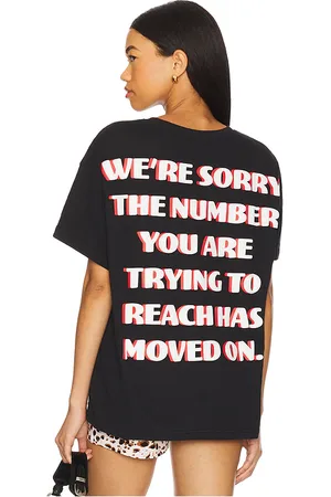 Boys Lie 1-800 Heart Boyfriend Tee in . Size S/M.