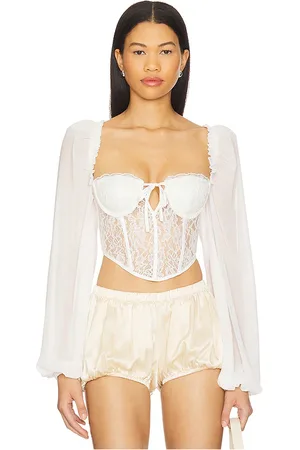 MAJORELLE Derrion Top in . Size M, S, XL, XS, XXS.