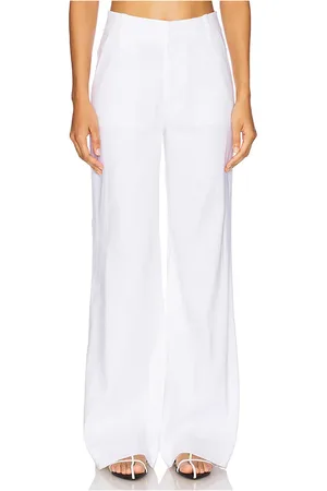 Favorite Daughter The Jones Linen Wide Leg Pant in . Size 12, 2, 6, 8.