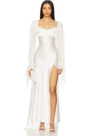 For Love & Lemons Evy Gown in . Size 2, 4.