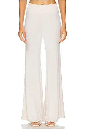 ENZA COSTA Silk Knit Bias Pant in . Size M, S, XS.
