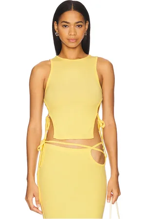 BY.DYLN X Revolve Len Top in . Size M, S, XL, XS.