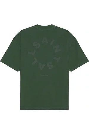 AllSaints Tierra Crew Neck Tee in . Size M, S, XL/1X.