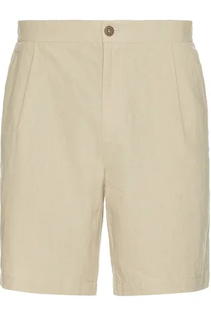 WAO Relaxed Linen Short in . Size M, S, XL/1X.