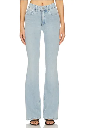 GOOD AMERICAN Good Petite Flare in . Size 10, 12, 14, 16, 18, 2, 20, 22, 24, 4, 8.