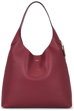 Coach Brooklyn Shoulder Bag 39 in .