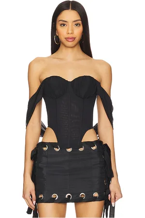 Amor Assassin Corset Top in . Size S, XS.