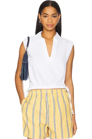 RAG&BONE Ultra Featherweight Fiona Top in . Size M, S, XL, XS, XXS.