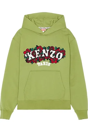 Kenzo Gots x Verdy Collection Embroidered Classic Hoodie in . Size M, XL/1X.