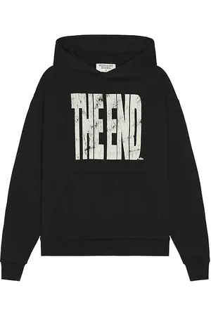 Midnight The End Hoodie in . Size M, S, XL/1X.