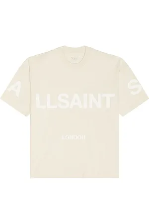 AllSaints Biggy Crew Neck Tee in . Size M, S, XL/1X.
