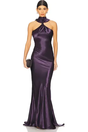 The Attico Long Dress in . Size 42, 44.