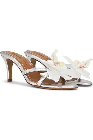 Alameda Turquesa Trudy Heel in . Size 37, 38.