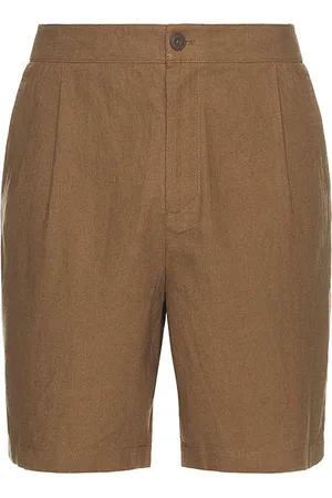 WAO Relaxed Linen Short in . Size M, S, XL/1X.