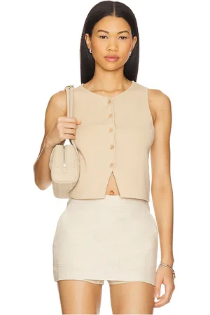 Lovers And Friends Zinnia Vest in . Size M, S, XL, XS, XXS.