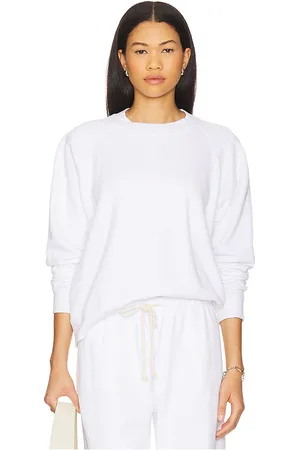 Donni. The Eco-terry Crewneck in . Size S.