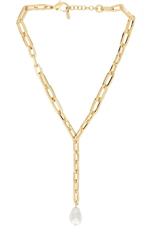 Maison Irem Pearl Lara Necklace in .