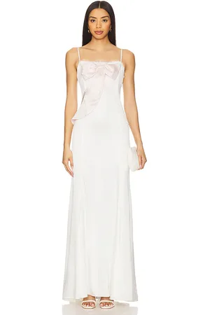 For Love & Lemons Eliana Gown in . Size 10, 12, 2, 4, 6, 8.