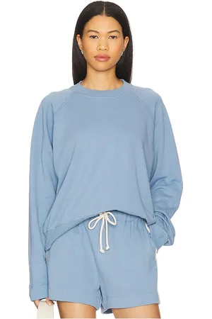 Donni. The Eco-terry Crewneck in . Size M, S, XS, XXS.