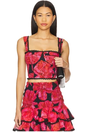 CHARO RUIZ IBIZA Liv Top in . Size XS.