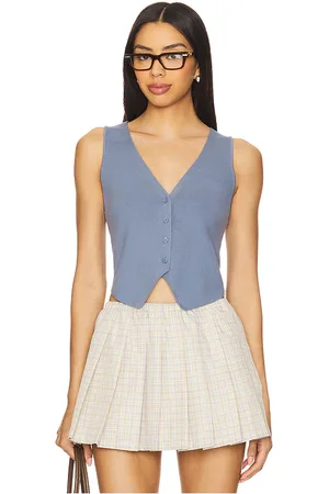 Lovers And Friends Jada Vest in . Size M, S, XL, XS, XXS.