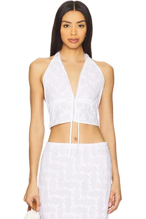 Bella Venice The Sofia Halter Top in . Size M, S, XS.