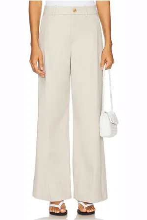 Spanx Stretch Twill Wide Leg Pant in . Size M, XL, XS.