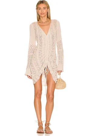 SNDYS Fate Mini Dress in . Size S, XL, XS, XXL, XXS.