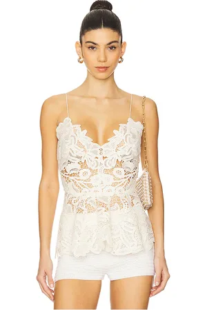 ULLA JOHNSON Lotta Top in . Size 12, 2, 4, 6, 8.