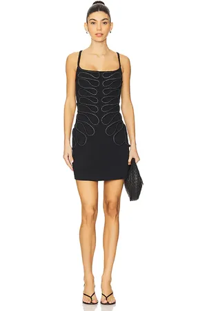 Cult Gaia Aimee Knit Dress in . Size M, S, XL, XS, XXS.