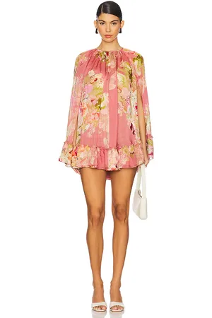 HEMANT AND NANDITA Mini Cape in . Size XS, XXS.