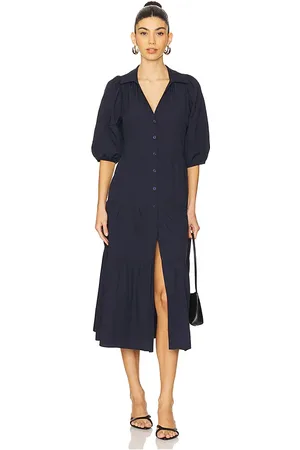 BROCHU WALKER Antigua Dress in . Size S, XS.