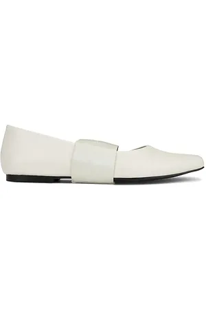 WeWoreWhat Metal Strap Footwear in . Size 37, 38, 39.