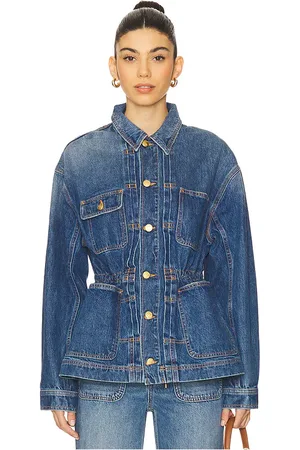 ULLA JOHNSON The Dylan Jacket in . Size M, S, XL, XS.