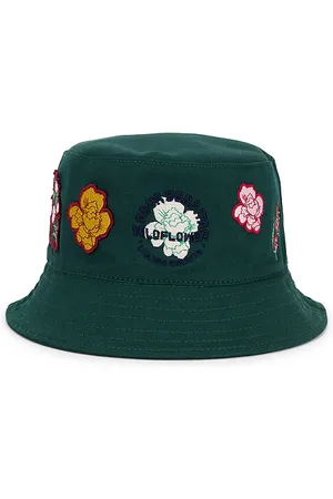 Agua Bendita Sibyl Bucket Hat in .