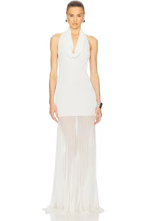 Helsa Jazzlyn Maxi Knit Dress in . Size M, S, XL.