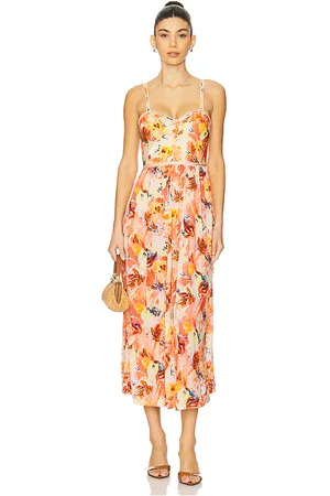 ULLA JOHNSON Eliza Dress in . Size 12, 6.