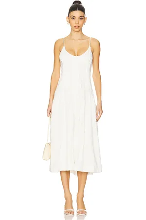 Free People X REVOLVE Ezra Midi Dress in . Size 10, 2, 4, 6, 8.