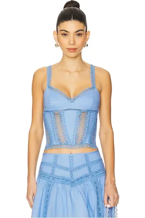 CHARO RUIZ IBIZA Poppy Top in . Size S, XS.