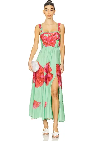 CHARO RUIZ IBIZA Crissy Long Dress in . Size XS.
