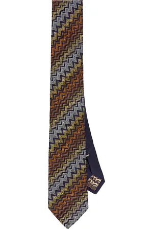 Missoni Tie in .