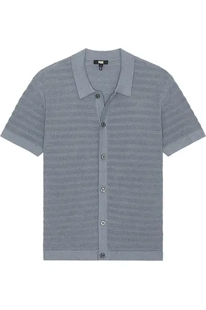 Paige Mendez Knitted Shirt in . Size M, S, XL.