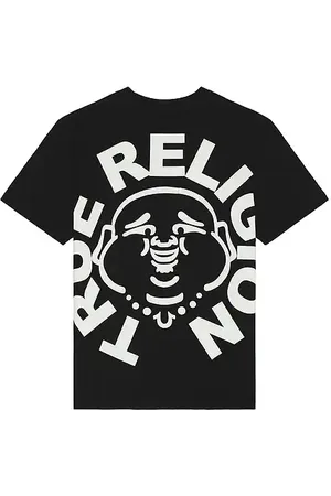 True Religion Buddha Face Tee in . Size M, S, XL/1X.