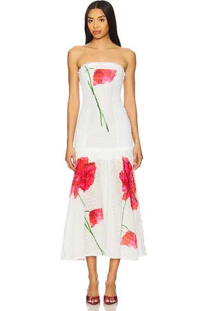 CHARO RUIZ IBIZA Opal Long Dress in . Size M, S, XS.